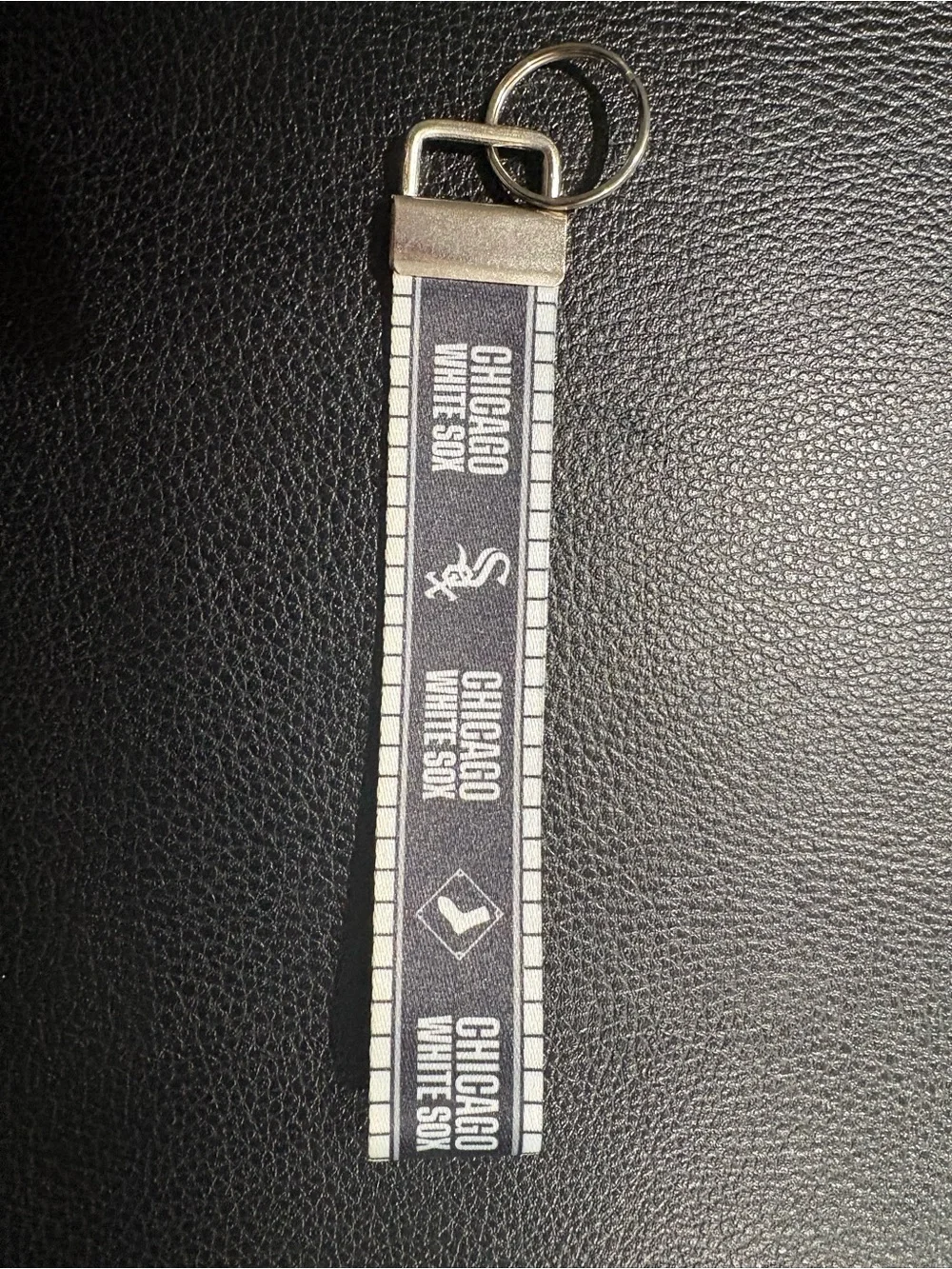 Chicago White Sox Key Chain (New)